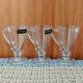 LIRMARTUR Glass Irish Coffee Mug 120ml 6Pcs Set P-179 Coffee Mugs for Drinking Durable Glassware Mugs Tea Mug. 