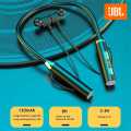 JBL HE05X Ⅱ Bluetooth 5.0 Neckband Earphones Wireless Earbuds Magnetic Neckband Earphone Waterproof Sport Headset with Mic. 