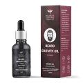 Bombay Shaving Company Beard Growth Onion Oil-10X Nourishing Oils For Stronger, Fluffier & Shinier Beard 30 Ml & Beard Shampoo Conditioner Wood Sented. FROM INDIA (SAM). 