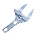 Universal Aluminum Wrench Adjustable Open End 6-68mm Wrench Pipeline Repair Tool. 