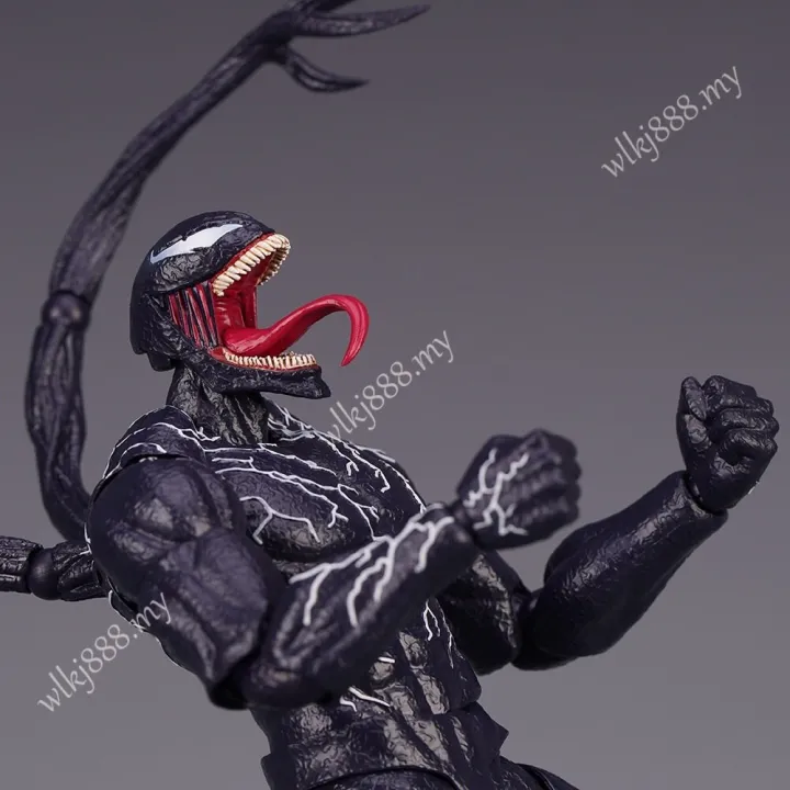 Venom%202%20Marvel%20The%20Amazing%20Spiderman%20Change%20Face%20Anime%20Articulado%20Action%20Figure%20toys%20Model%20Dolls%20Figurine%20V825%20Mini%20-%20Figures%20-%20Image%204
