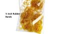 Rubber Bands 1/2 inch packet with 100 rubber bands. 