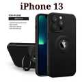 Ring Holder Liquid Silicone Cover for iPhone 13,13 Pro, 13 Pro Max. 