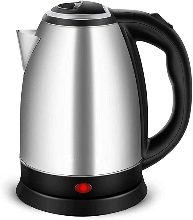 Electric Stainless Steel Kettle 2L 1500W