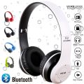 P47 Bluetooth 4.2 Headset Multifunctional Stereo Headphone Earphone Mp3/Mp4. 