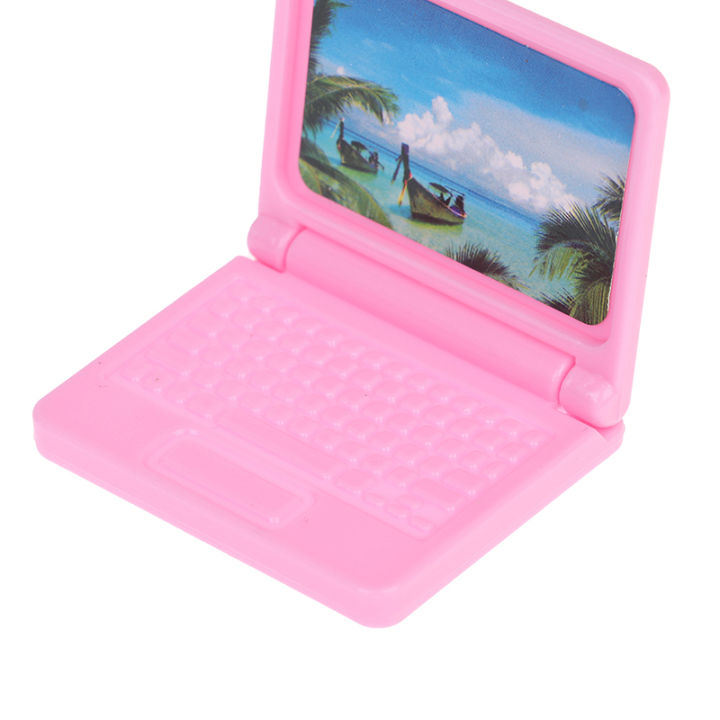 2Pcs/Set%20Simulation%20Mini%20Laptop%20Computer%201:12%20Dollhouse%20Miniature%20Fashion%20Crafts%20MJK%20-%20Image%207