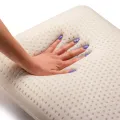 Natural Latex Pillow-Standard. 
