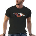 central cee | central cee loading | commitment issues| essential t shirt | sticker T-Shirt vintage clothes for men. 