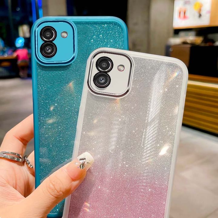 Samsung%20Galaxy%20A03/A04%20Phone%20Case%20-%20Gradient%20Transparent%20Casing%20with%20Camera%20Protection%20-%20Image%204