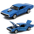 Diecast Metal Pullback Openable Doors Toy Cars with Flashing Light and Musical Sound. 
