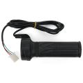 E‑Bike Controller Set 24V Handlebar For Bicycle Scooters Mountain Bike Ebike. 