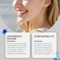 Feimuko Denture Set Natural Teeth Beauty Comfortable Wear Denture Fit Modification Convenient. 