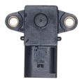 Ktteay Intake Manifold Pressure Sensor Map Sensor for 1 3 Series E60 E87 E90 13627585278 13628617097. 