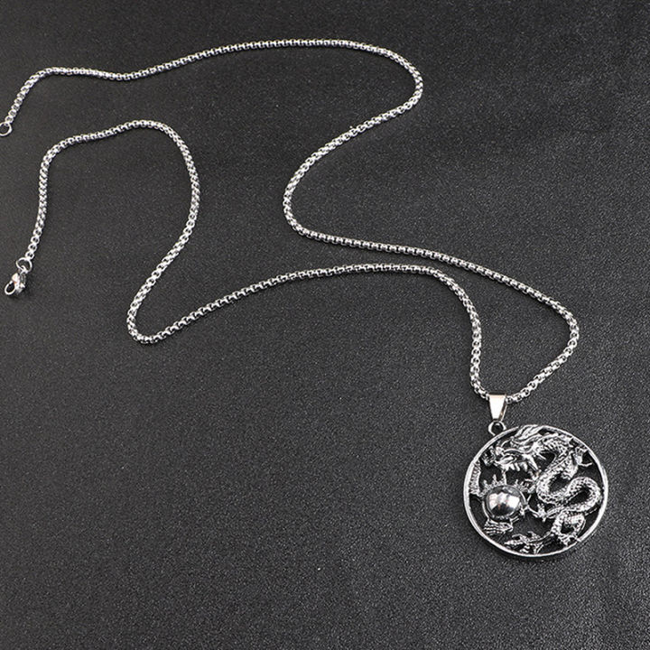 Classic%20Chinese%20Style%20Exquisite%20Hollow%20Auspicious%20Dragon%20Signet%20Pendant%20Necklace%20For%20Men%20Charm%20Fashion%20Lucky%20Amulet%20Jewelry%20GENGLI%20-%20Image%203