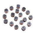 10pcs SMD Power Inductor CD32 CD43 CD54 CD75 CD105 2.2uH 3.3uH 4.7uH 6.8uH 10uH 100uH 150UH 220UH 330UH 470UH 680UH Inductance. 