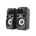 Kisonli U-9004  Usb Multimedia Gaming Speaker 2.1 [id: 10157]. 