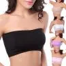 Women%20Solid%20Color%20Padded%20Tube%20Top%20Bandeau%20Strapless%20Bra%20Brassiere%20Chest%20Wrap%20-%20Image%203