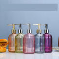 Empty Pump Bottle
Soap Dispenser
Liquid Storage Container
glass Bottle
Portable
Bathroom Shampoo. 