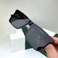 【Low price】New Square Sunglasses Men Black Eyewear PC Lens Shades Oculos Eyeglasses Male Sun Glasses Gafas. 