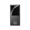 BOXUY 10000mAh Fast Charging Mobile Power Banks PD22.5W  Digital Display 20W type-C Input Output dual USB. 