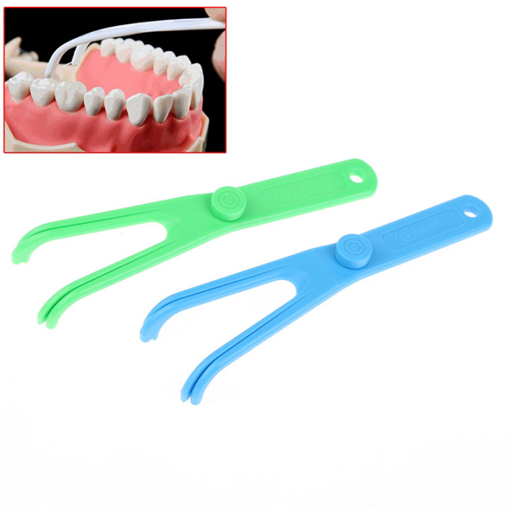 1Pc%20Floss%20Holder%20Flosser%20Teeth%20Cleaning%20Picks%20Handle%20Replaceable%20Pick%20Reusable%20Stick%20Tool%20Threader%20Braces%20Sticks%20-%20Image%202