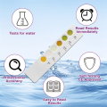 6 in 1 SPA Water Test Kit Water Chemical Testing Chlorine PH Meter. 