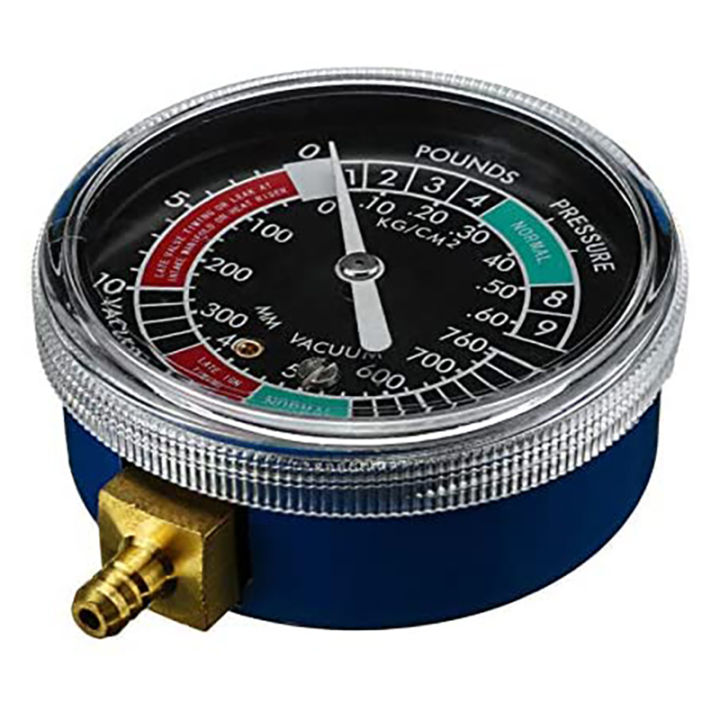 Universal Motorcycle Fuel Vacuum Gauge Cauretor Ca Synchronizer Gauge Meter Balancer Gauge Tool