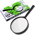 Magnifying Glass Large Size Diameter 75mm. 