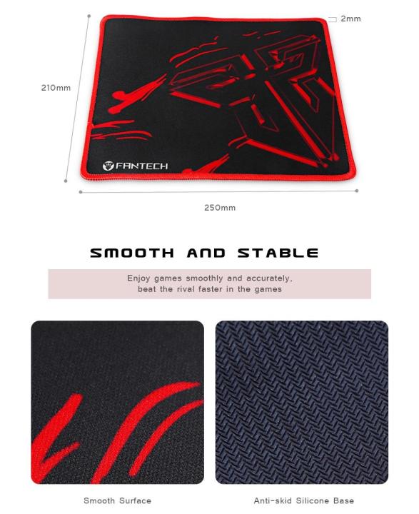 Fantech MP25 gaming mouse pad