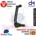 FANTECH Tower AC3001s RGB Headset Stand. 