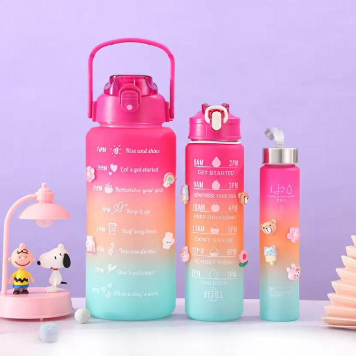 3Pcs%20Gradient%20Plastic%20Cup%20Set%20Large%20Capacity%20Sports%203%20in%201%20Water%20Bottle%20Outdoor%20Travel%20Gym%20Fitness%20Jugs%20Student%20Portable%20Cup%20WIth%20Straw%20Drink%20Bottles%20motivation%20-%20Image%203