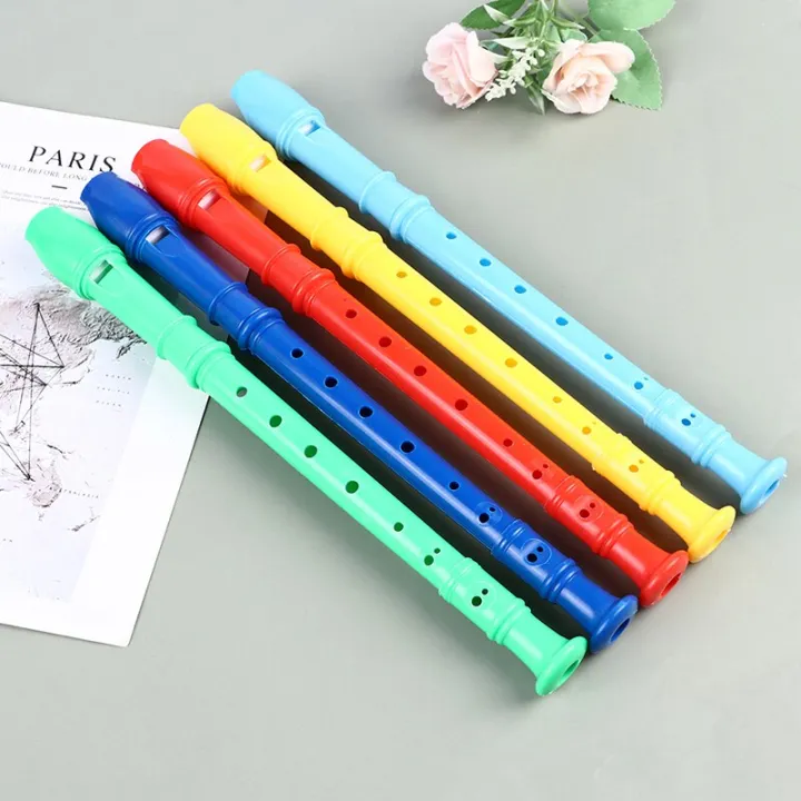 8%20Holes%20Plastic%20Recorder%20Long%20Flute%20Woodwind%20Instrument%20Colorful%20Instrumens%20Long%20Flute%20-%20Image%202
