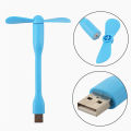 Mini USB Flexible Cooling Fan. 
