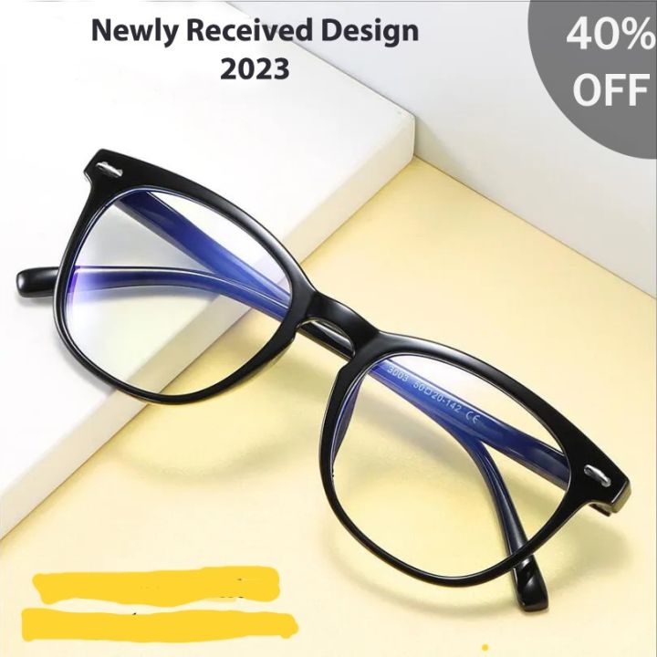 High Quality Clear Lens Ladies and Gents Sunglasses For Men and Women Eye Wear Nerd Glasses Higher Grade Sunglasses for Girls and Boys 31