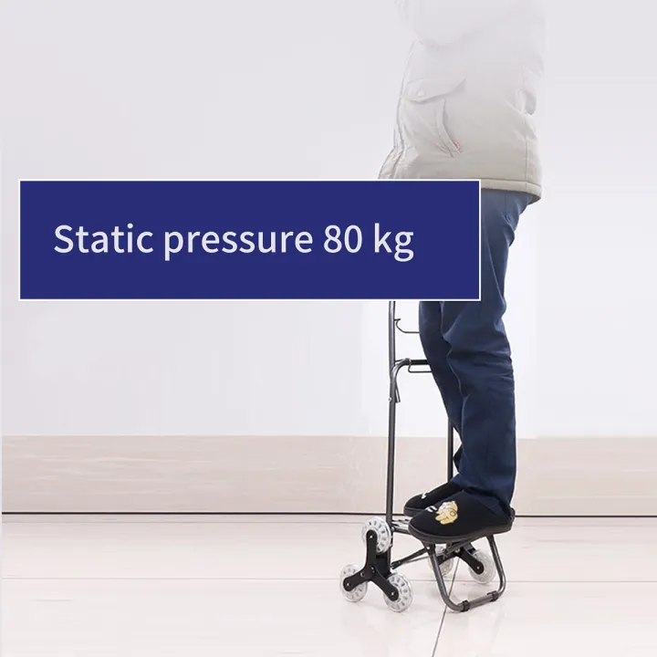 Migeet%20Folding%20Shopping%20Bag%20Cart%20Grocery%20Shopping%20Foldable%20Cart%20Stair%20Climber%20Shopping%20Trolley%20Cart%20Crystal%20Wheel%20Trolley%20Grocery%20Cart%20-%20Image%2010