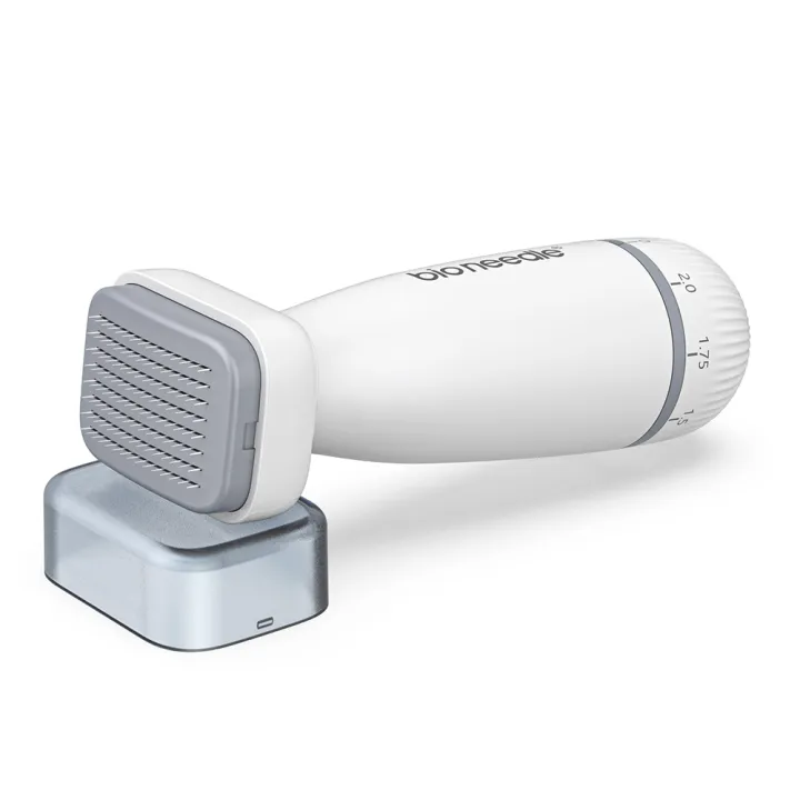 Authentic%20120Pins%20Reusable%20Derma%20Stamp%20For%20Hair%20Growth%20Adjustable%20Length%200-2mm%20Microneedling%20Face%20Skincare%20-%20Image%202