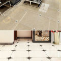 18Pcs PVC Self Adhesive Tile Gap Sticker Waterproof Wear Resistant Floor Slant Stick Art Soft Floor Sticker for Living Room Floor & Kitchen & Bathroom Walls. 
