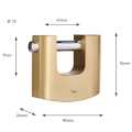 Roller Shutter Padlock (Brass) Y114/90/127/1. 