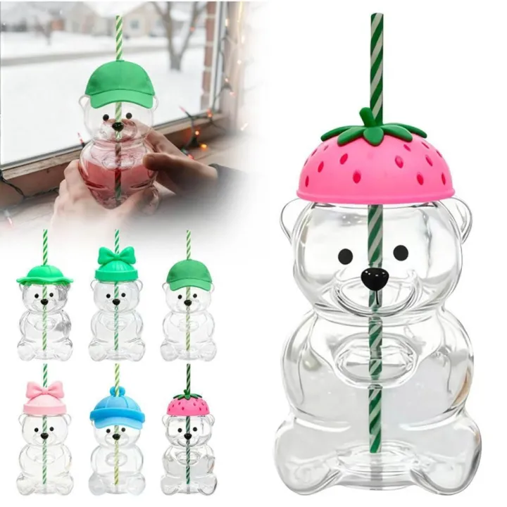 Cute%202025%20Bear%20Glass%20Cup%20Transparent%20Large%20Capacity%20Teddy%20Bear%20Glass%20Cup%20with%20Lid%20Glass%20Cup%20with%20Straw%20Parties%20-%20Image%208