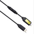 SUC-C3 camera data cables charging cable for Samsung ES60 ES75 PL120 PL150 ST200. 