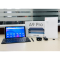 Greentel A9 Pro 4G Tab | 8GB RAM + 64GB Storage, Free Keyboard, Stylus Pen, Pouch, Tempered Glass, OTG, 6000mAh Battery,  Free Study Buddy App. 