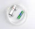 Green Coolplays 1Pc 2.2m 20-Green LED Strip Bicycle Light, Bike Wheel Night Riding Cycling Lamp. 