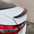 Universal Adjustable Car Tail Wing Lightweight Rear Trunk Spoiler Lip Fixed Wind Wing Modified Accessories. 