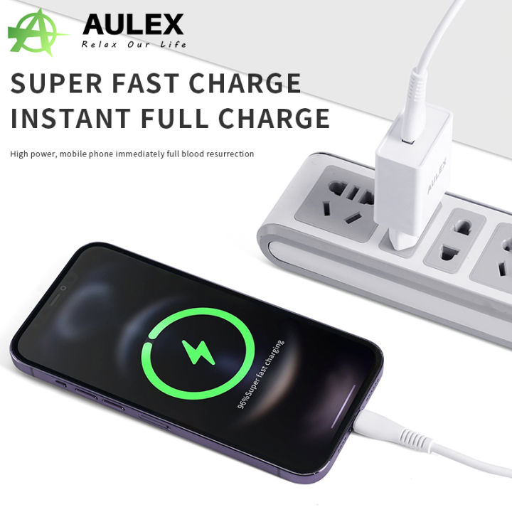AULEX%206A%20Micro%20USB%20Data%20Cable%20Fast%20Charging%20-%20Image%205