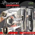 Gemei Gm-6019 Rechargable Hair & Beard Trimmer / Clipper Washable Gm 6019 Trimmer. 