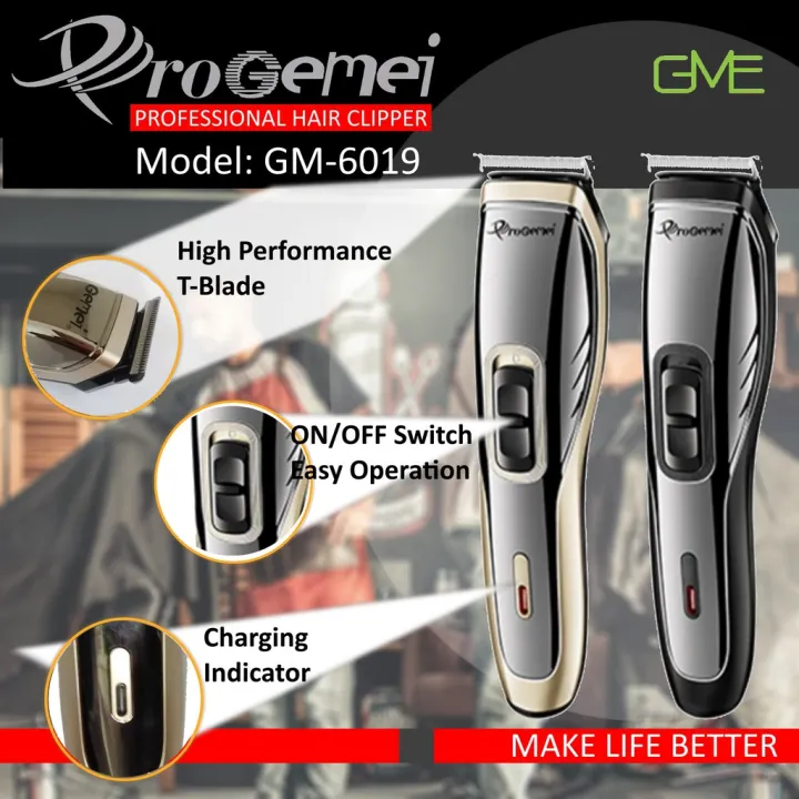 Gemei%20Gm-6019%20Rechargable%20Hair%20&%20Beard%20Trimmer%20/%20Clipper%20Washable%20Gm%206019%20Trimmer%20-%20Image%208