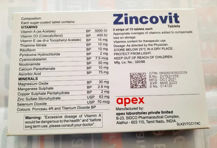 Zincovit%20(30%20Tablets)%20With%20Vitamins%20&%20Zinc%20-%20Image%203