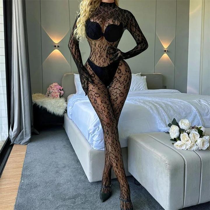 Fishnet%20Bodysuits%20Women%20Mesh%20Full%20Body%20Stockings%20comfortable%20Lingerie%20Jumpsuit%20Set%20Ladies%20Costume%20Bodystocking%20-%20Image%204