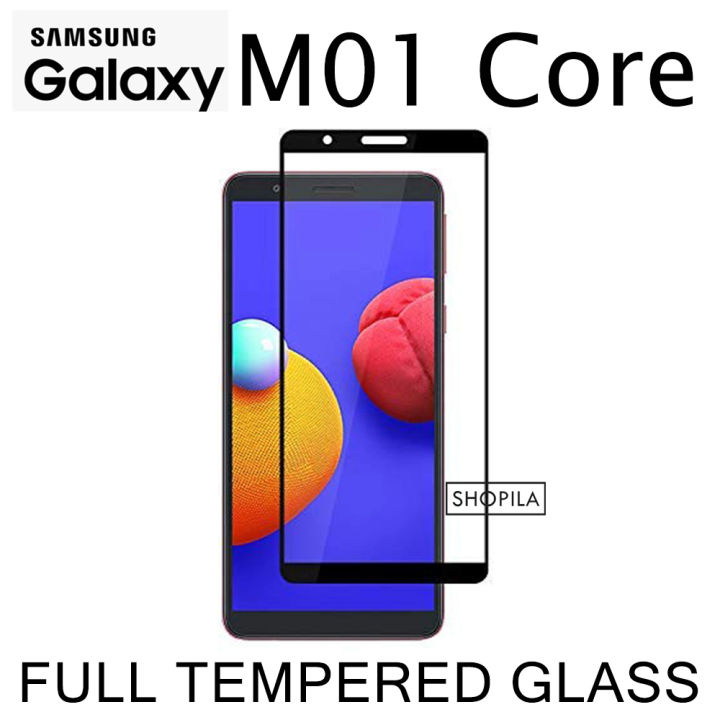 Shopila%20High%20Quality%20M01%20Core%20Screen%20Protector%20Full%20Glue%2021D%20Tempered%20Glass%20Full%20Cover%20Protection%20Screen%20Guard%20for%20Samsung%20Galaxy%20M01%20Core%20Glass%20-%20Image%204