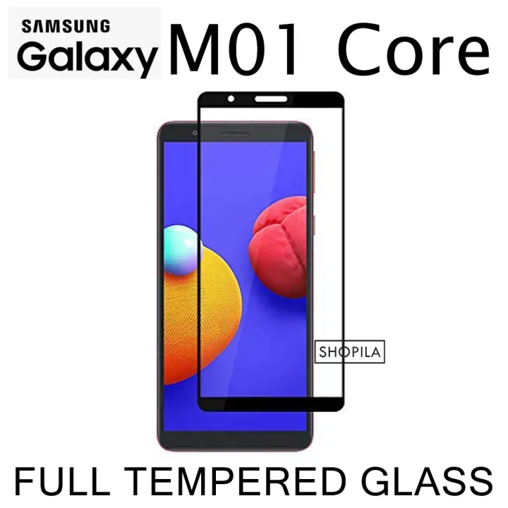 Shopila%20High%20Quality%20M01%20Core%20Screen%20Protector%20Full%20Glue%2021D%20Tempered%20Glass%20Full%20Cover%20Protection%20Screen%20Guard%20for%20Samsung%20Galaxy%20M01%20Core%20Glass%20-%20Image%204